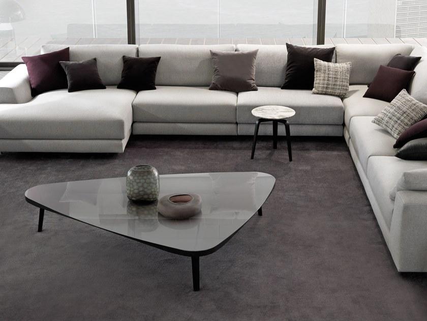 MisuraEmme Стеклянный журнальный столик в современном стиле Atelier sun-id-1478002 - Вид №2