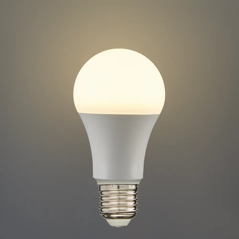 Набор умных ламп светодиодных Wi-Fi Osram Smart Plus E27 220-240 В9.5 Вт груша матовая 1055 лм изменение оттенков белого 3 шт 89143938 STLM-2212151 LEDVANCE  - Вид №2