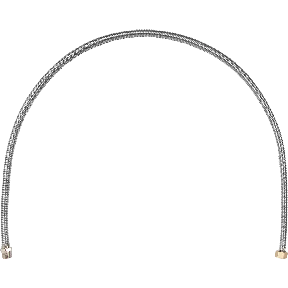 Гибкая подводка для газа сильфонного типа 1/2" ВР-НР 1.5 м TUBOFLEX STLM-2042808