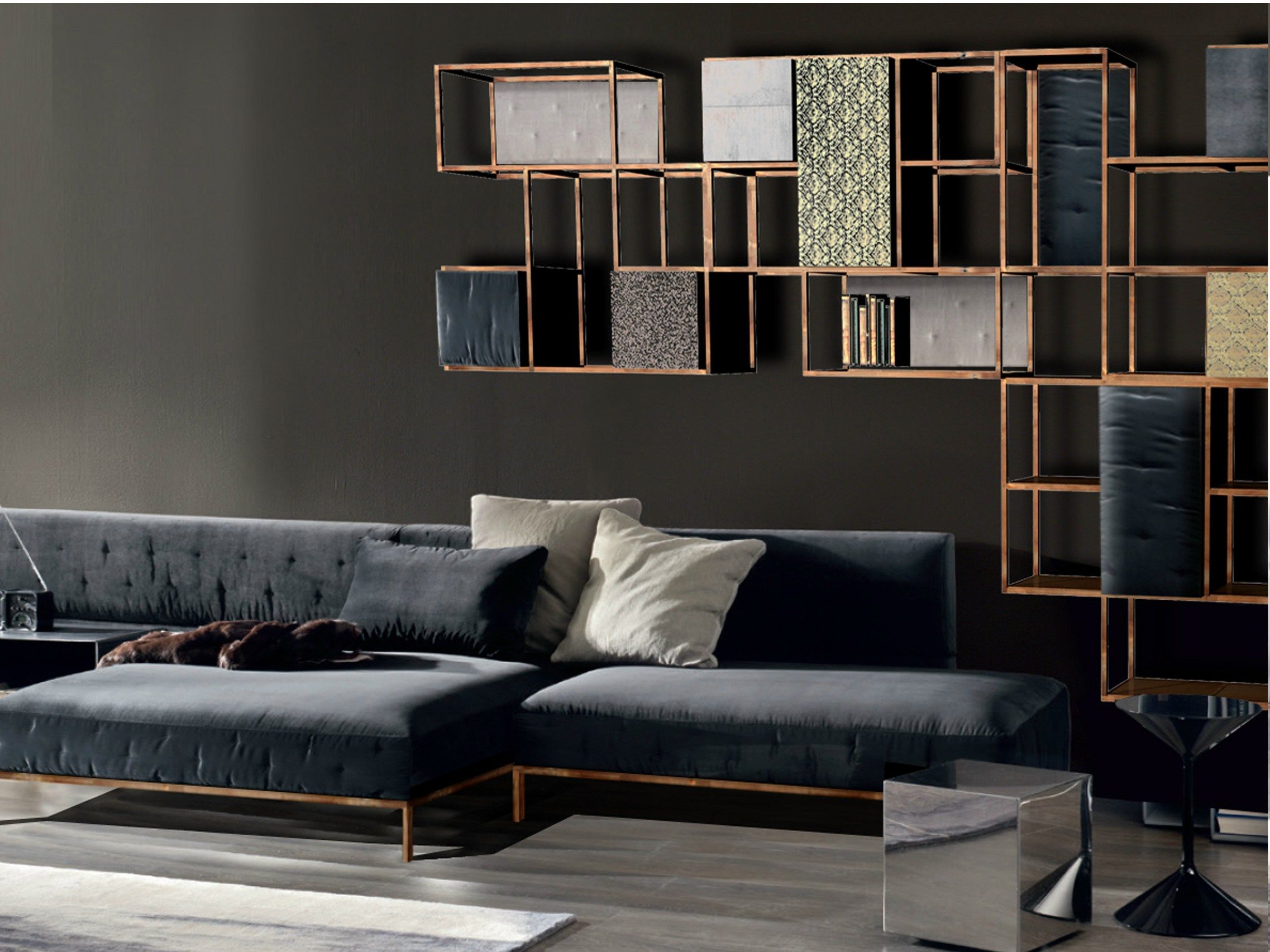 Секционная библиотека Twils Набор ARCH-00007625 - Вид №8