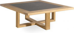MNST109 Журнальные столики teak 152см x 152см Manutti Siena