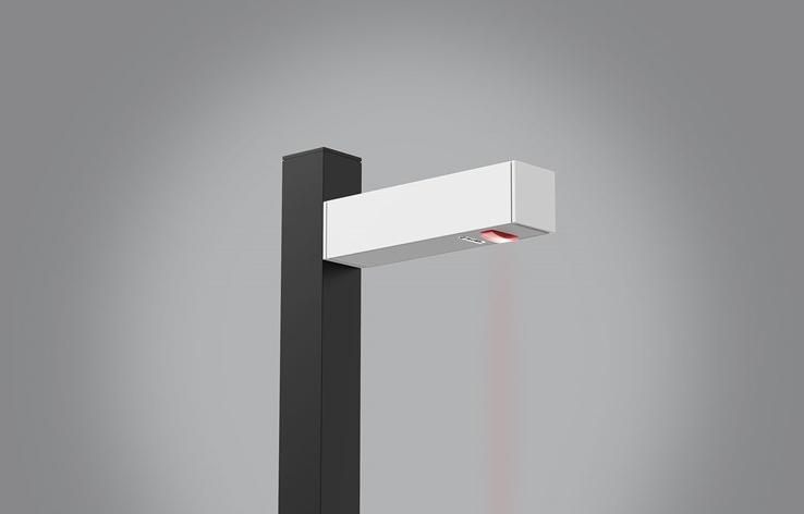 Artemide Алюминиевый столбиковый фонарь Walking sun-id-1436595 - Вид №9
