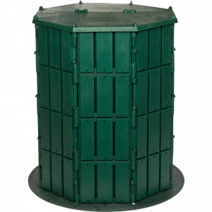 82206385 Компостер с крышкой и дном 800 л