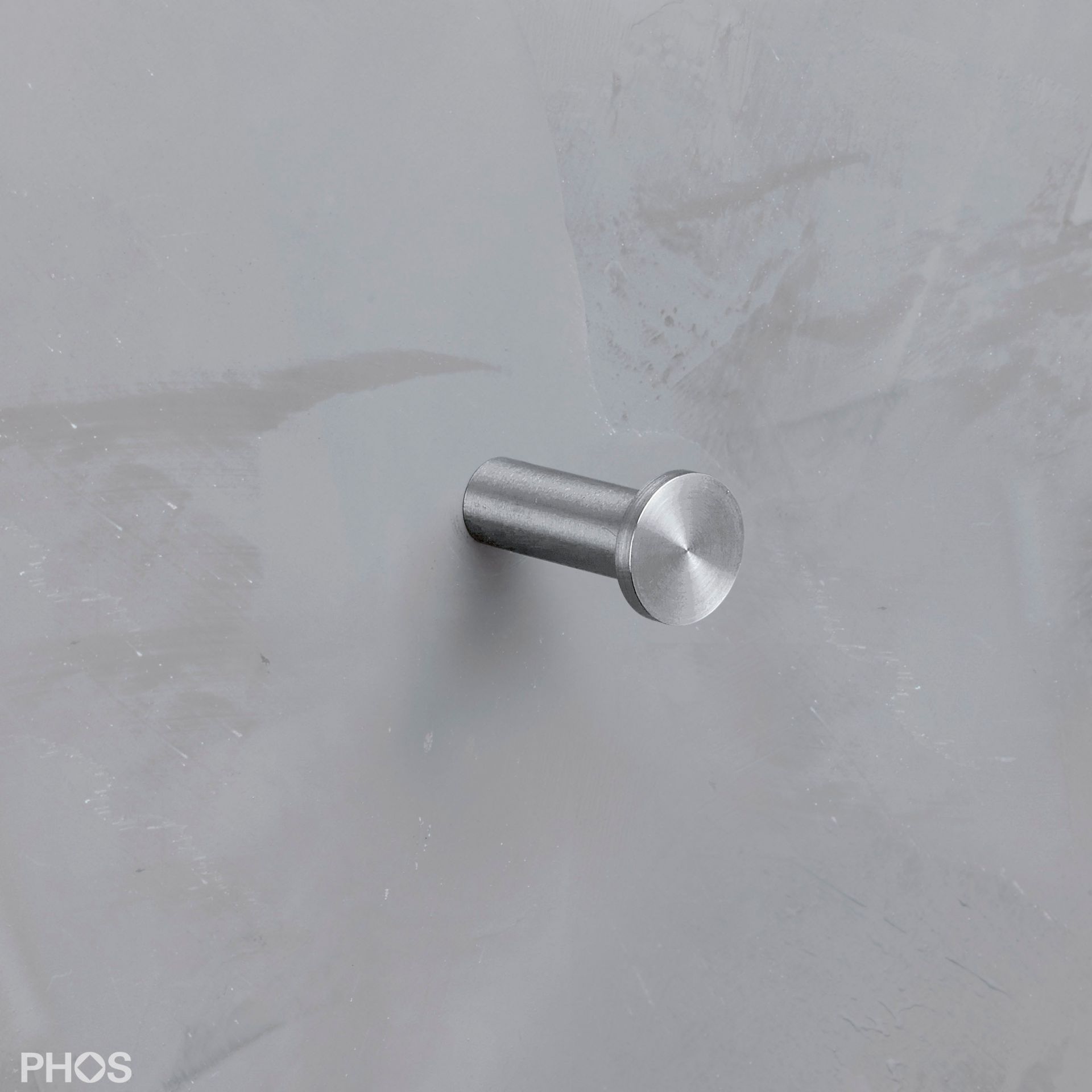 HA1-S Настенный крючок, модель bnd, ø12 мм PHOS 