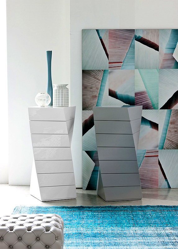 Комод  PORADA PIROETTE 7  - Вид №2