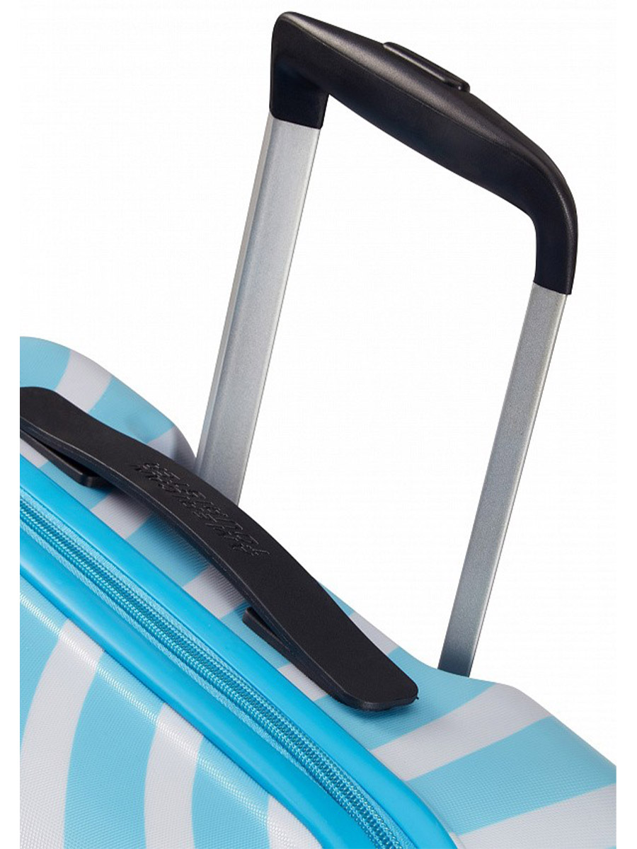 31C-21004 Чемодан 31C*004 Spinner 67/24 American Tourister Wavebreaker Disney Comics  - Вид №7