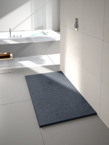 Душевой поддон T148RTG Merlyn Truestone