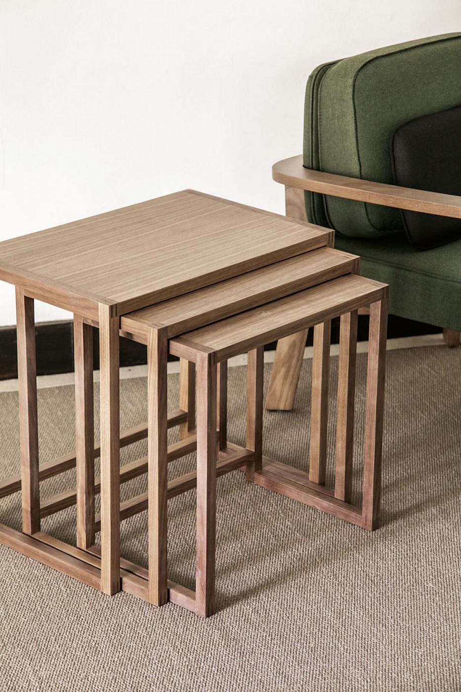 007783 Столики Punt Mobles Nido Santreyd - Вид №8