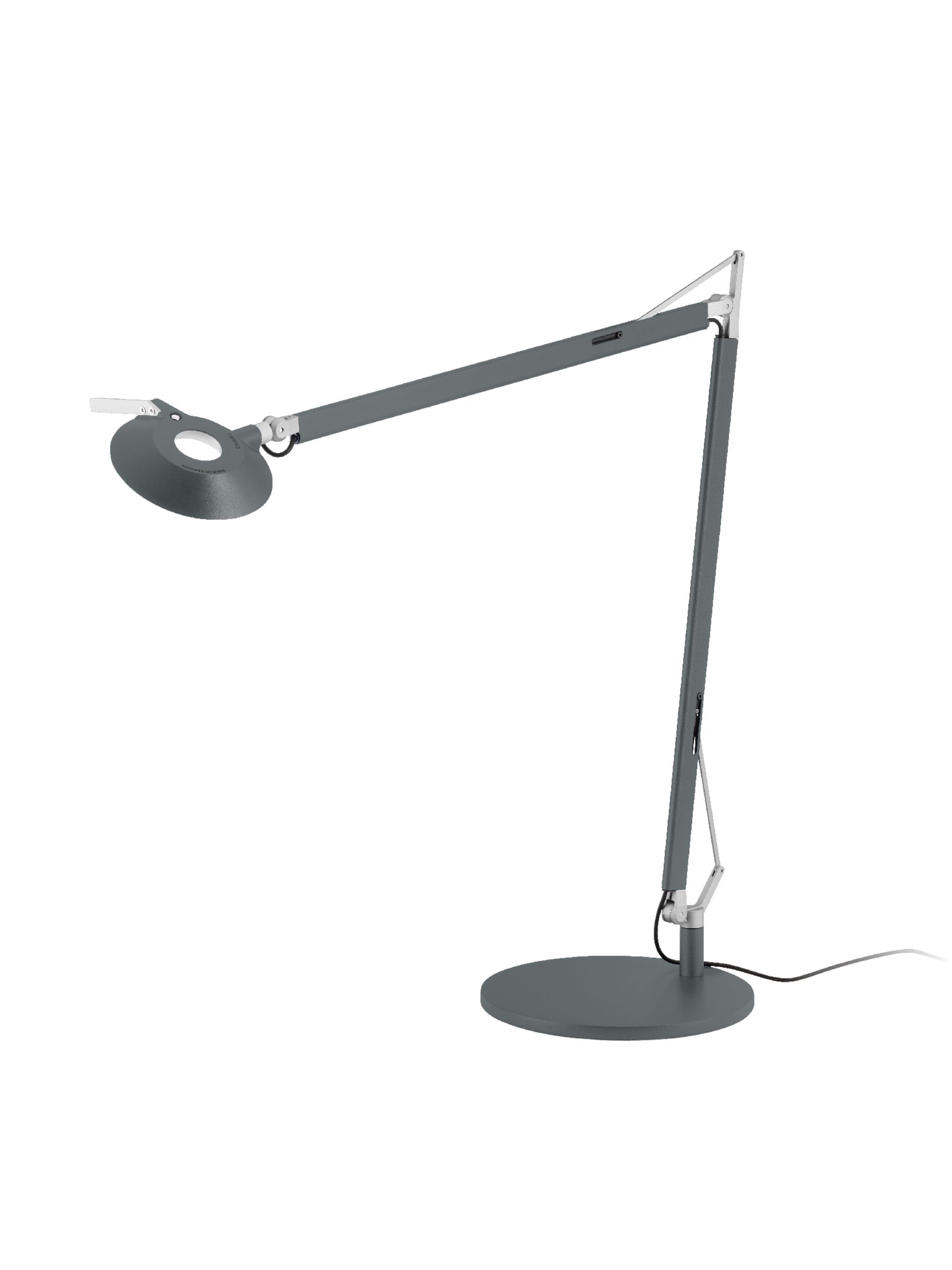 Алюминиевая настольная лампа с гибким кронштейном Stilnovo TORINO ARCH-00149350 - Вид №63
