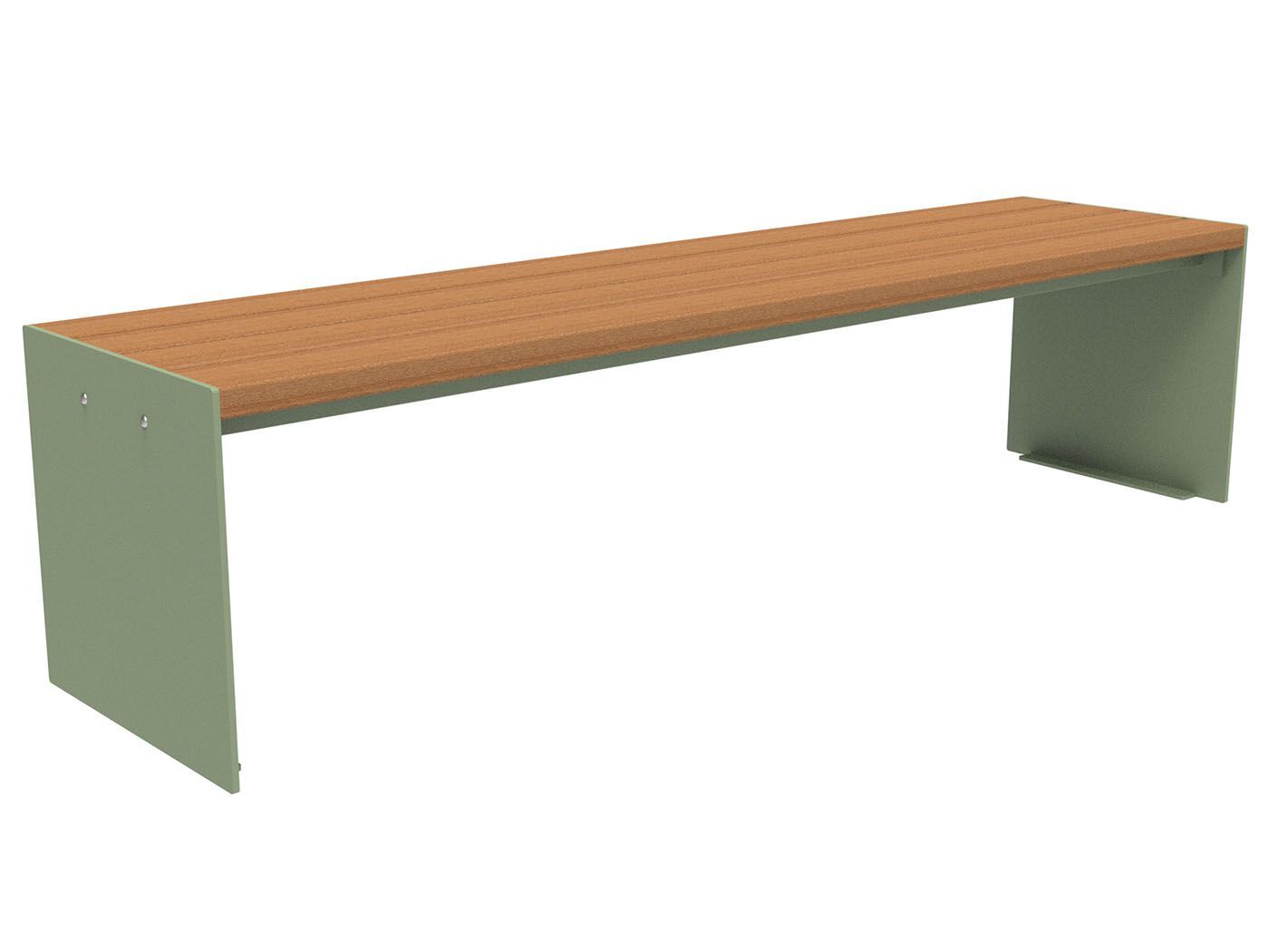 Скамейка в окуме Lazzari Recto ARCH-00149897 - Вид №12