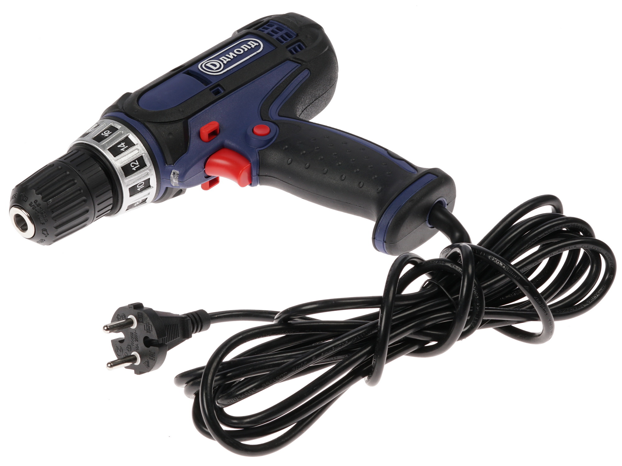 Дрель-шуруповерт Диолд ЭШ-0.56-2 8106273 STDN-0046481 - Вид №4