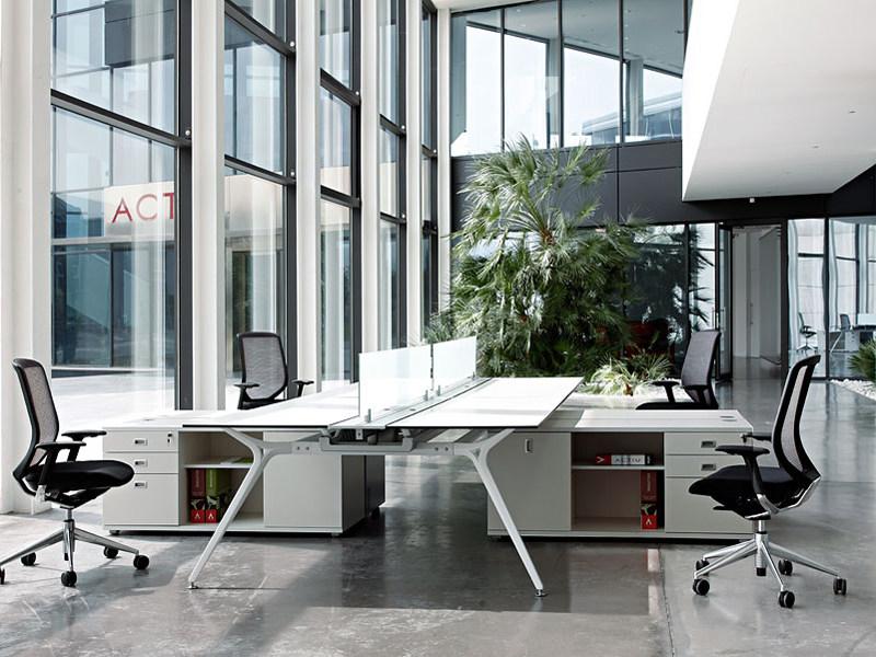 ACTIU Письменный стол / стол для переговоров sun-id-1456662 - Вид №5