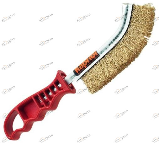 KAPRIOL Щетка с конструкцией из оцинкованной стали Hand tools - scope e spazzole sun-id-1498910