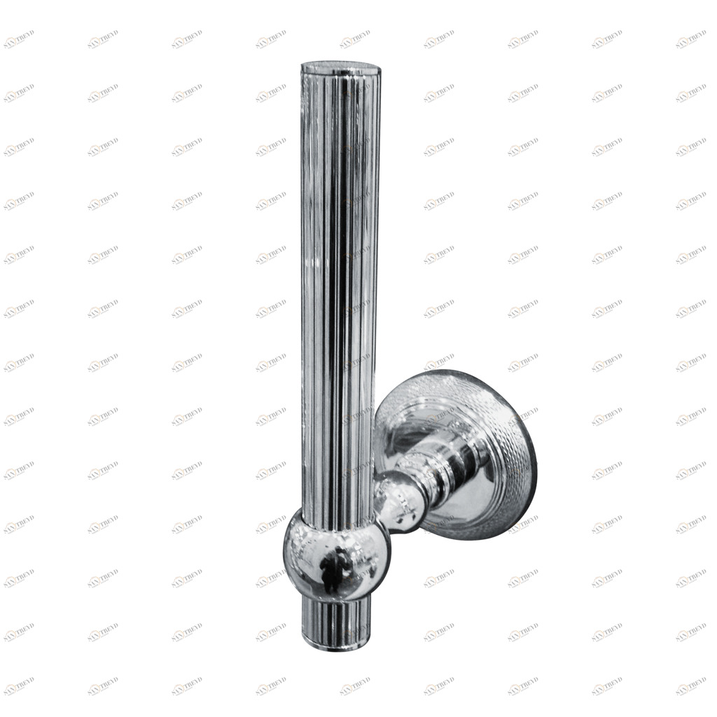 C36-505 C36-505 Настенный держатель резервного рулона ДРАГОЦЕННОСТЬ Cristal & Bronze BIJOU 