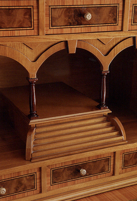 Секретер  CEPPI 3175  - Вид №2