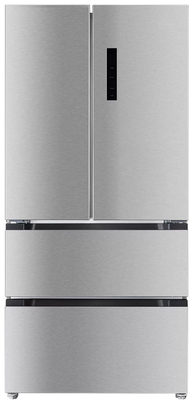 9087722 Холодильник многодверный   LEX LFD575IxID серебристый STDN-0057079