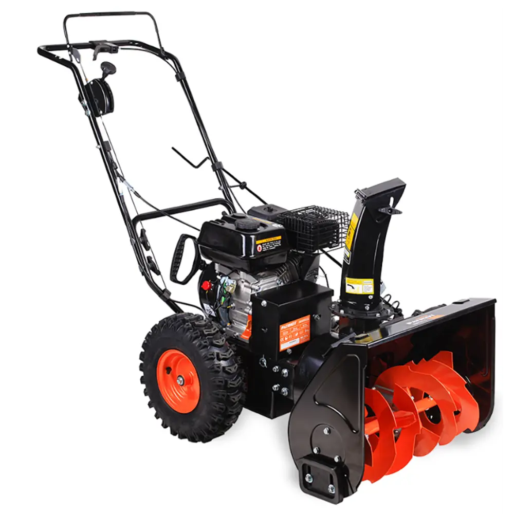 Снегоуборщик бензиновый PATRIOT PRO 777 S 56 см 5.5 л.с. 82959842 STLM-2140662 