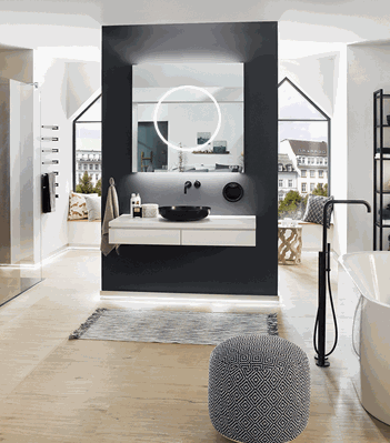 RS10 Круглые серии / свободные руки vola  - Вид №19