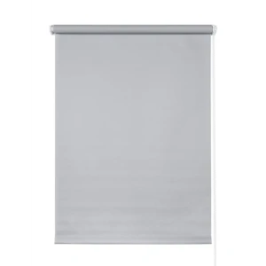 DOMLEGRAND Рулонная штора Сансет серая 120×175 см 89360910