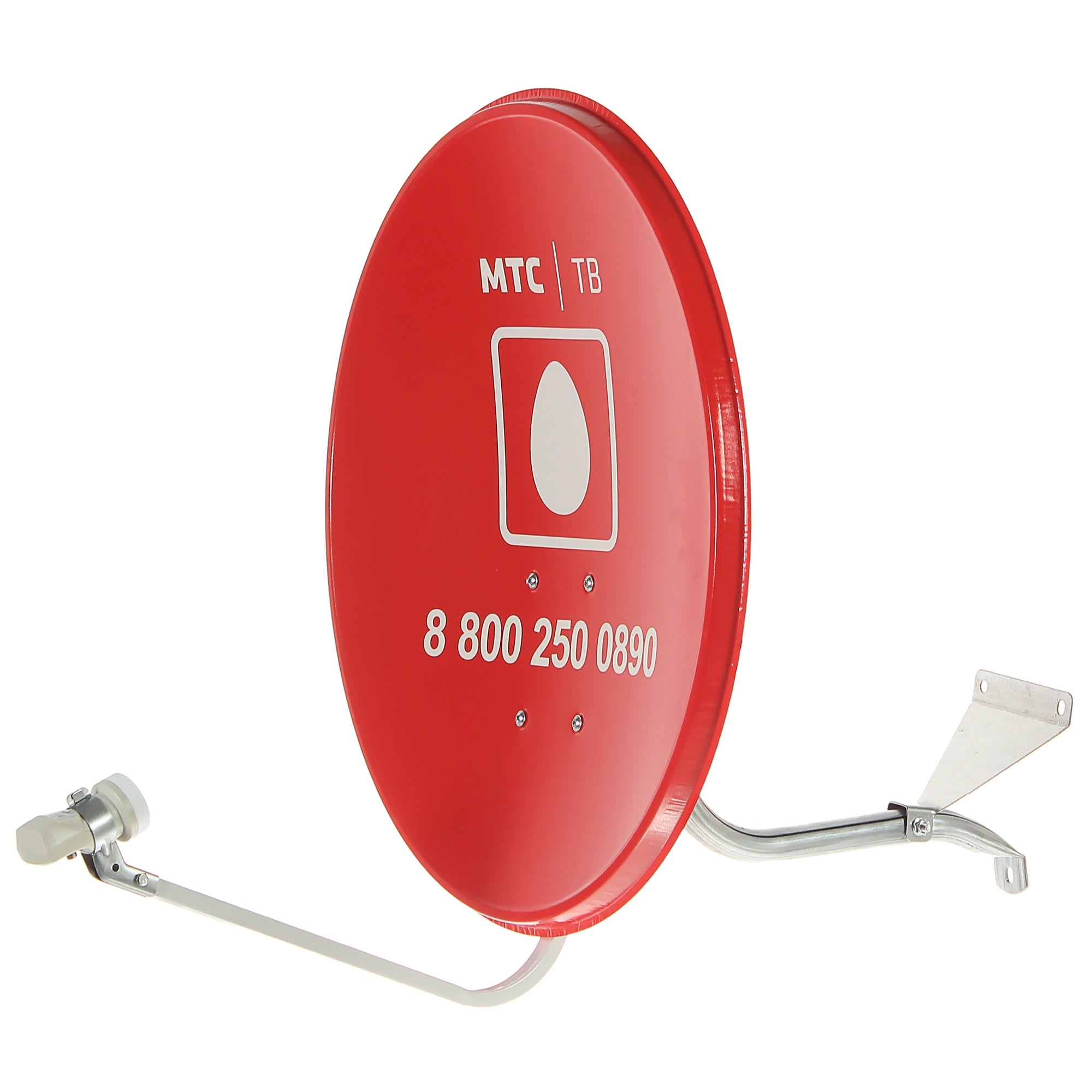 18711556 Комплект спутникового телевидения №191 Santreyd 