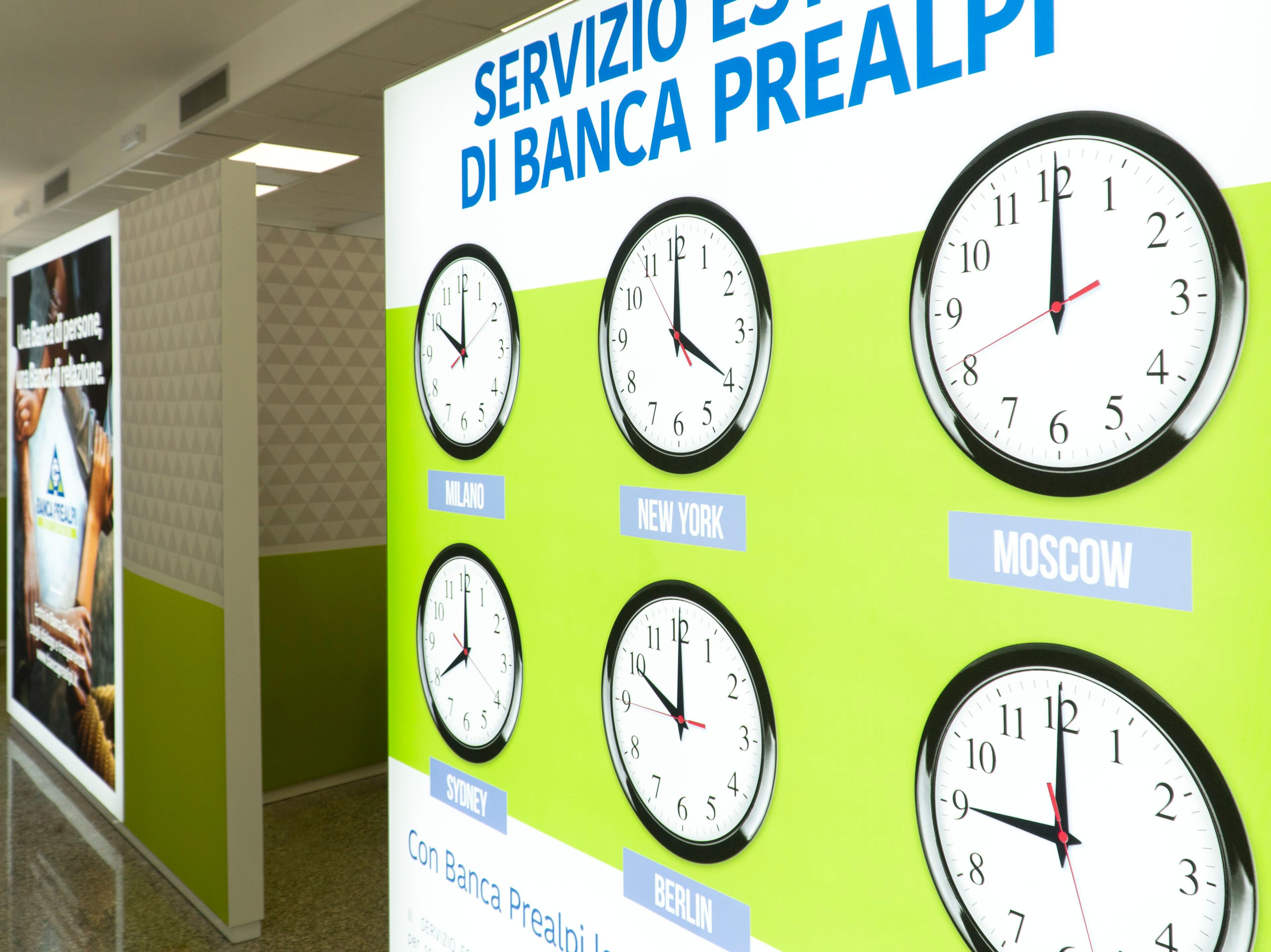 Звукопоглощающие перегородки из алюминия и ткани ABS Group Pareti divisorie fonoassorbenti ARCH-00106143