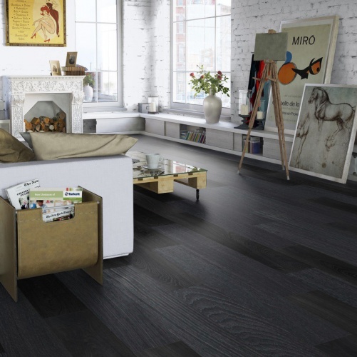 Ламинат Tarkett Черный шик 3000100094 - Вид №2