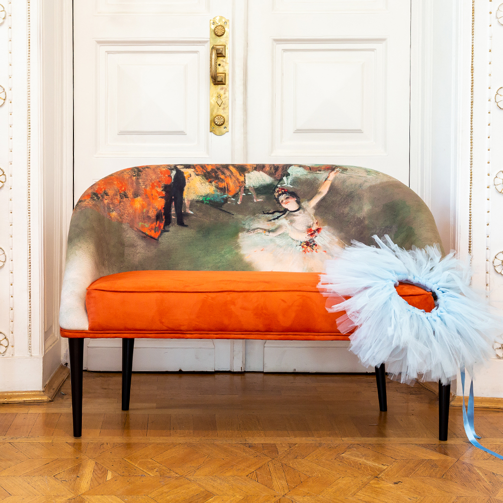 4114103 Диван «Звезда балета» Object Desire  - Вид №5