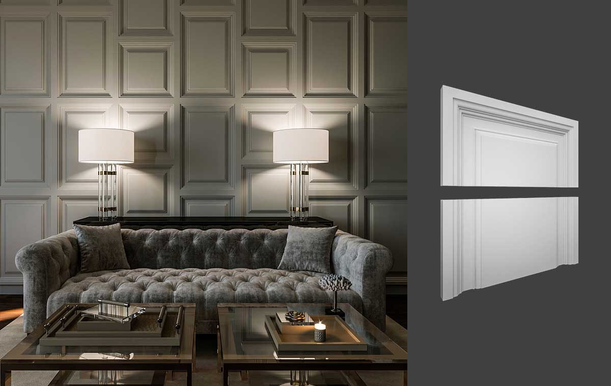 F-03 3D Панели LAB.Space F-03-1