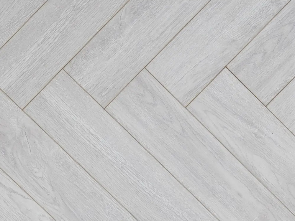 91221800 Ламинат Kronparket Herringbone Дуб Салей 34 класс толщина 12 мм с фаской 1.32 м², цена за упаковку STLM-0888681