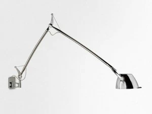 Milan Iluminacion Настенный светодиодный светильник с гибким кронштейном Perceval 6532