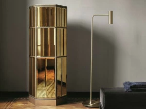 Meridiani Комод с распашными дверцами Edition shine