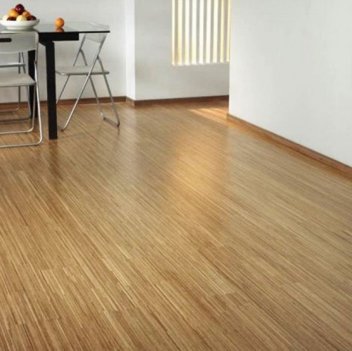 Паркетная доска Teka Line Soft Loc Классик 12972 Дуб Натур (Гладкая) 2190х180 мм 2500200024 - Вид №1