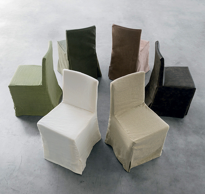 Стул TIFFANY GONNA TOMASELLA 23711 COMPLEMENTI - Вид №2