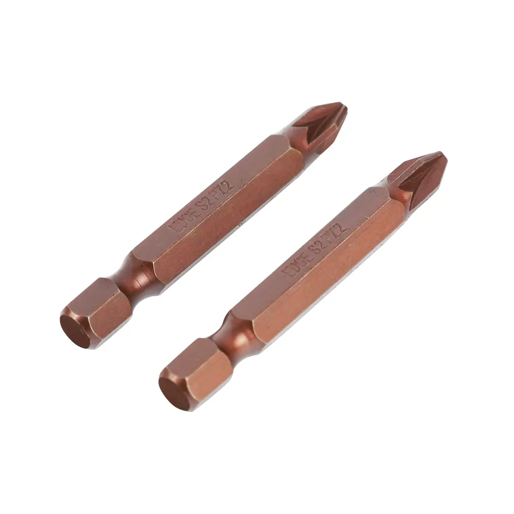 Бита Edge by Patriot 818010030 PZ2x50 мм, 2 шт. 88460823 STLM-2065313 