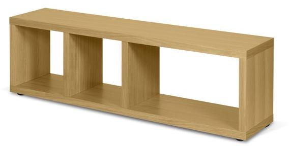 TemaHome Низкая модульная тумба под телевизор Berlin sun-id-1503207 - Вид №2