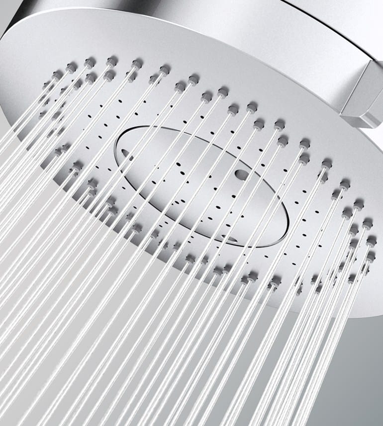 Насадка для душа с 3 струями Bossini ARCH-00059499 - Вид №2
