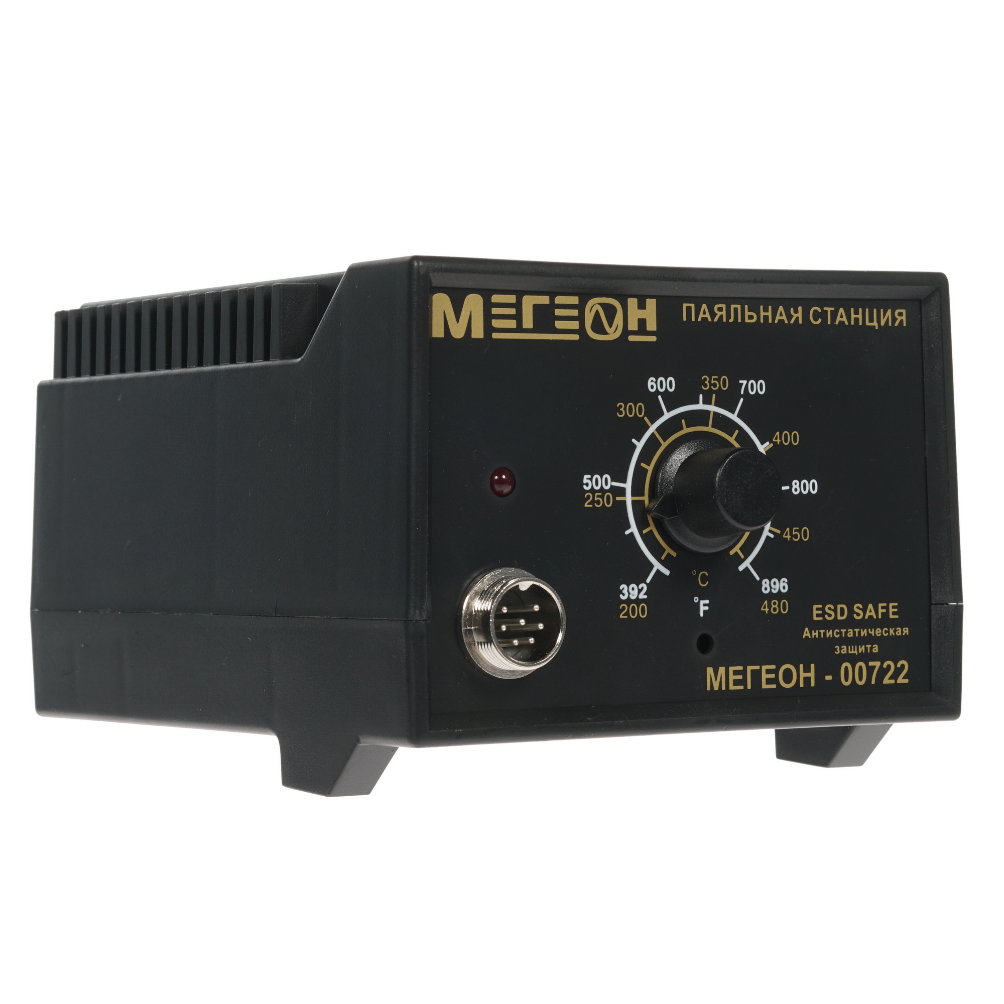 Термопинцет Мегеон 00722 100 Вт 1142540 STDN-0115525 - Вид №1