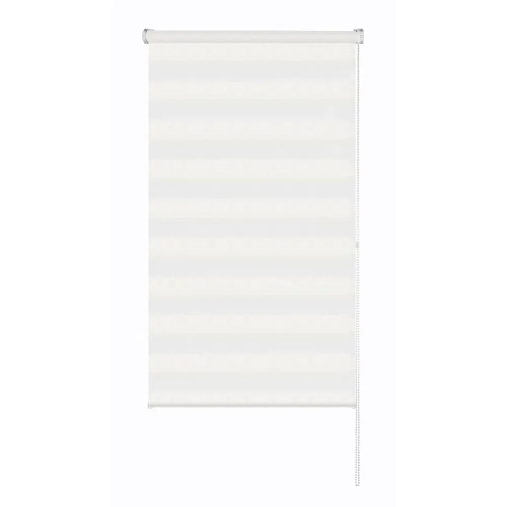 Рулонная штора день-ночь MIAMOZA Москва 70×160 см бежевая 89411409 STLM-1574407