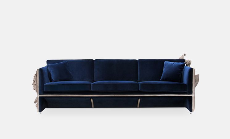 0-228 диван Версаль Boca Do Lobo  - Вид №29