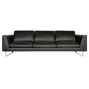 Диван Tokyo, четырехместный, черный