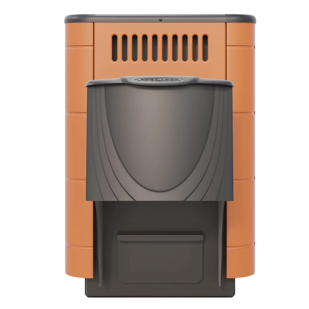 Печь банная дровяная ТМФ Оса Carbon ДА, цвет терракота Tmf STLM-2090646 - Вид №2
