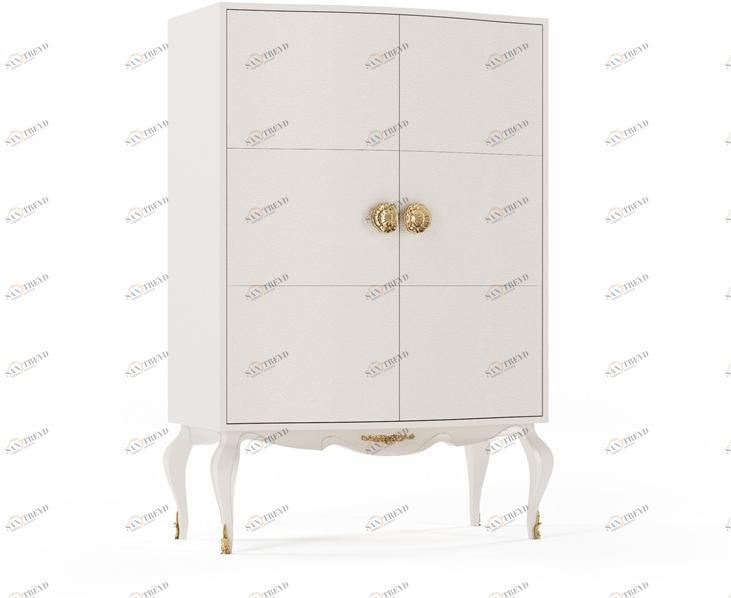 Jetclass Лакированная барная стойка Divine Jdn214 