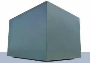 IMAGE'IN Бетонная сеялка на регулируемых подшипниках из пвх