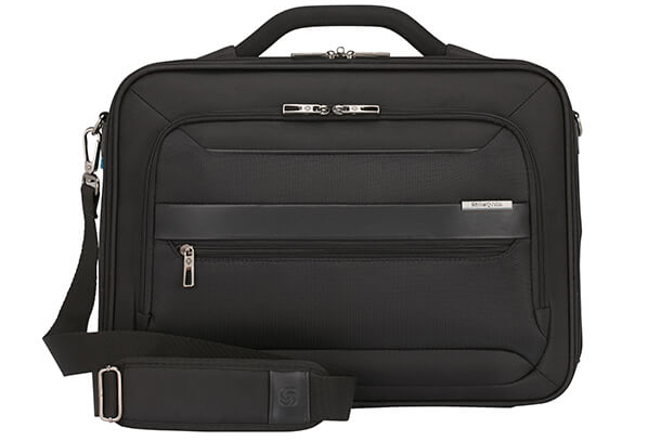 CS3-09002 Сумка для ноутбука CS3*002 Briefcase 15.6 Samsonite Vectura Evo  - Вид №1