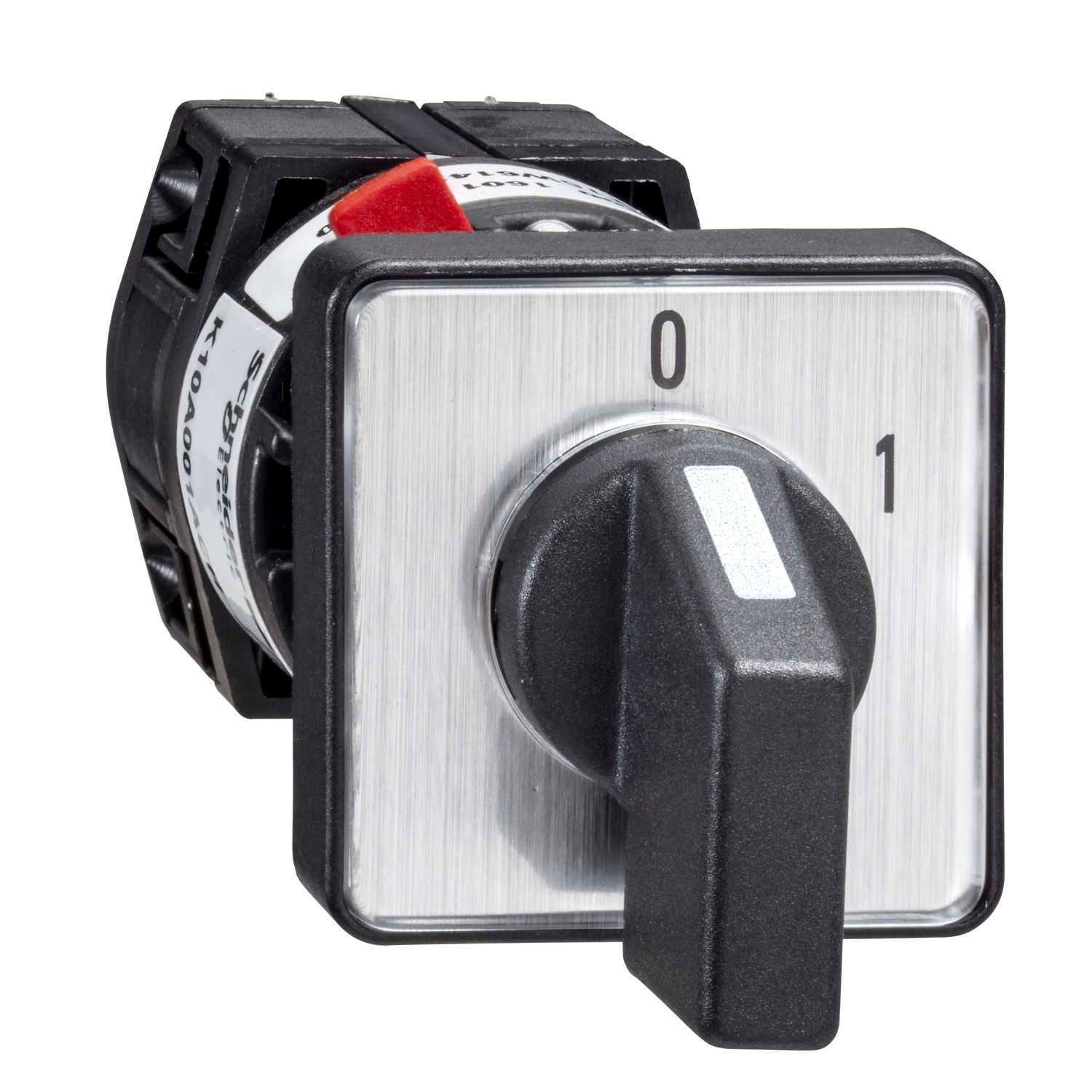 K10B002ACH Кулачковый выключатель Harmony K, 2 позиции, 10А Schneider Electric Компоненты управления 