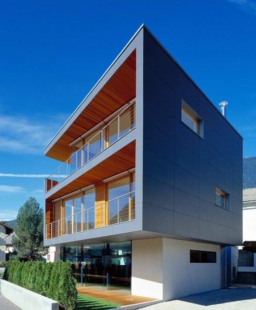 SWISSPEARL Italia Вентилируемый фасад sun-id-1441191 - Вид №35