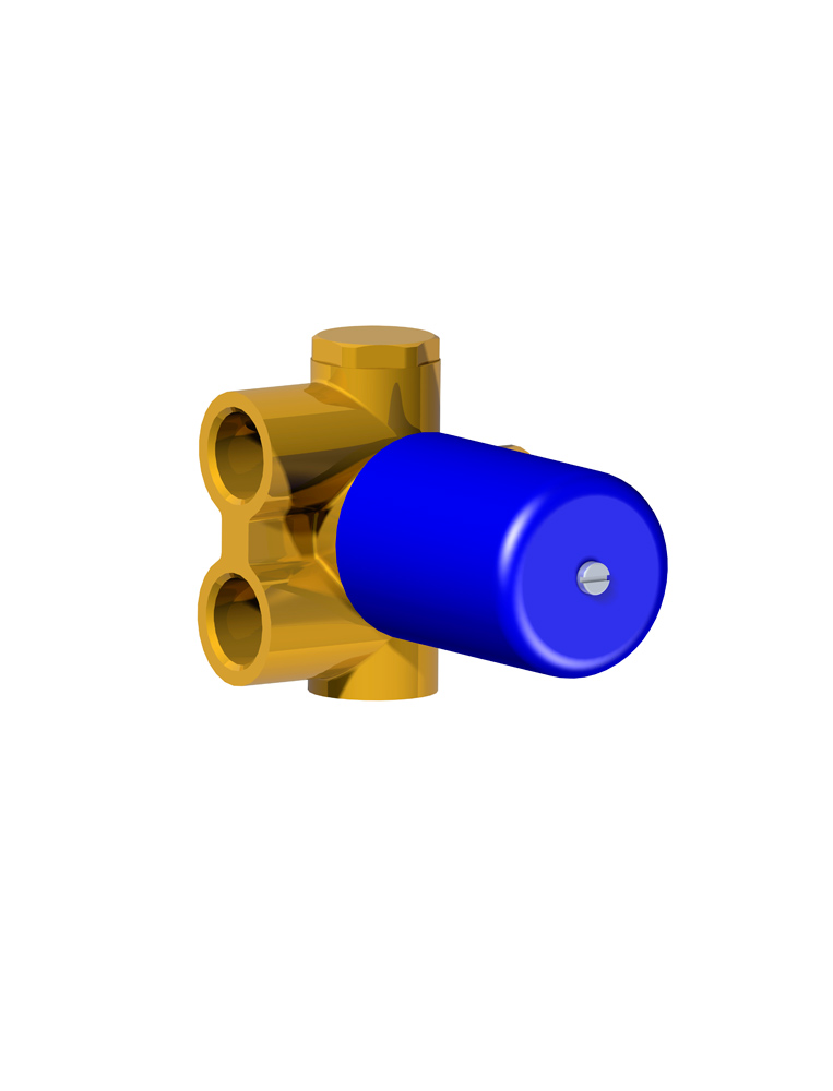 34127 Bellosta Rubinetterie УДАЛЕННАЯ ЧАСТЬ 3 - ВЫХОДНОЙ ДИВЕРТЕР 