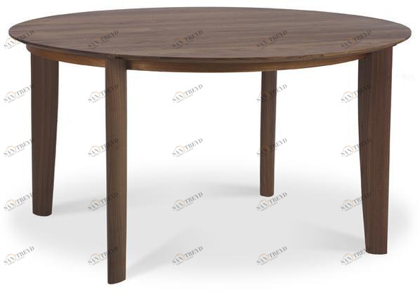 JORI Круглый деревянный стол sun-id-1482357
