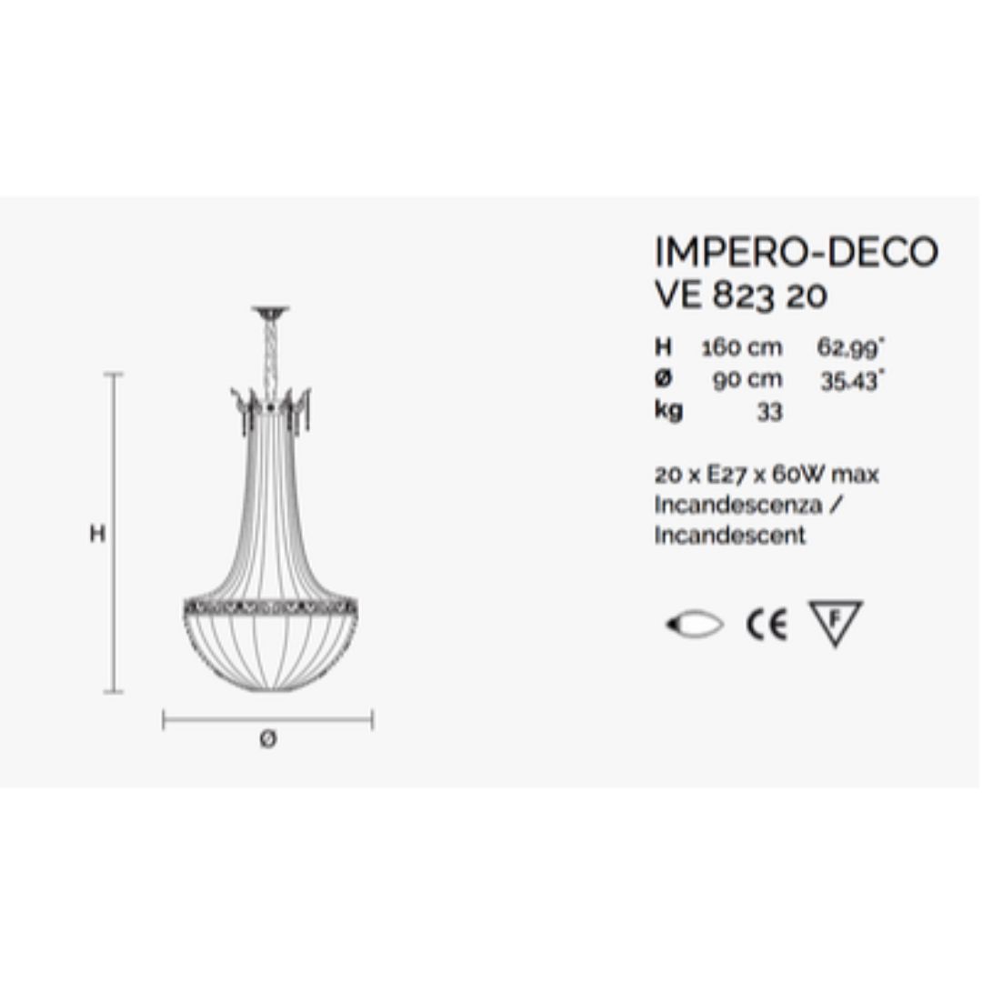 Masiero VE 823 20 потолочный ve82320 - Вид №1