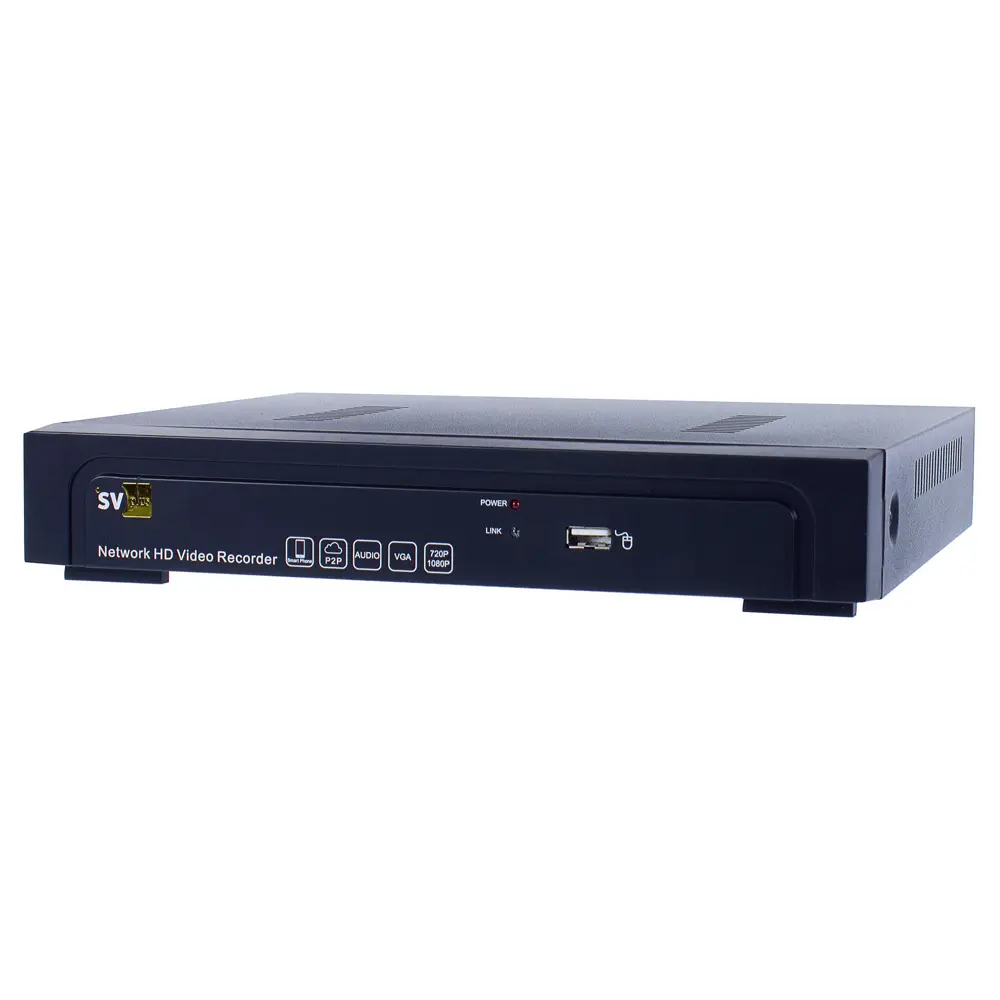 Видеорегистратор IP Svplus NVR 4 STLM-2198790